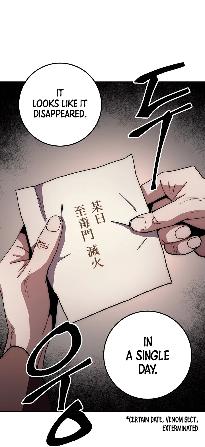 Legend of Asura – The Venom Dragon Chapter 14, page 8 of 12