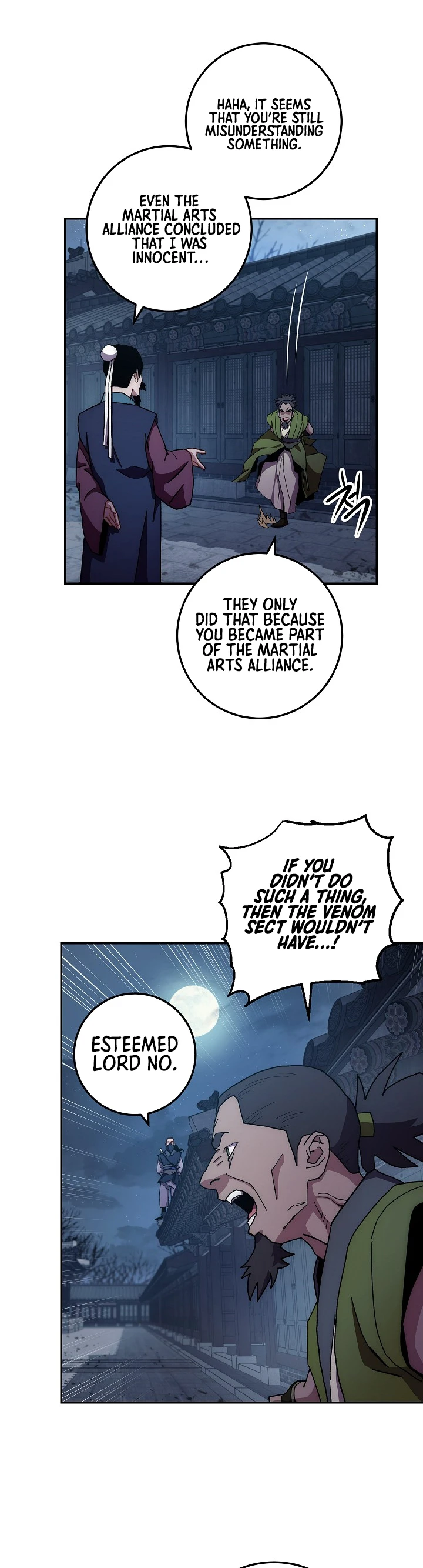 Legend of Asura – The Venom Dragon Chapter 15, page 5 of 14