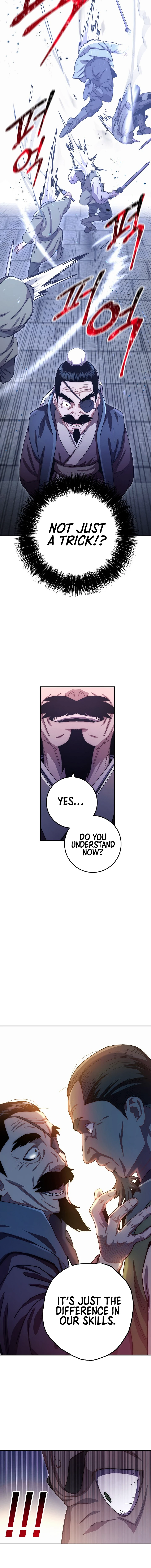 Legend of Asura – The Venom Dragon Chapter 17, page 8 of 9
