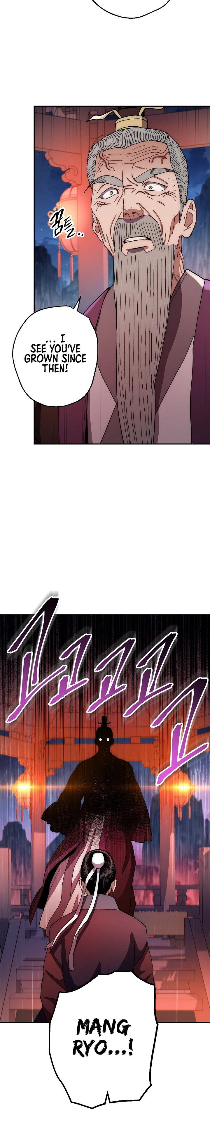 Legend of Asura – The Venom Dragon Chapter 19, page 12 of 13