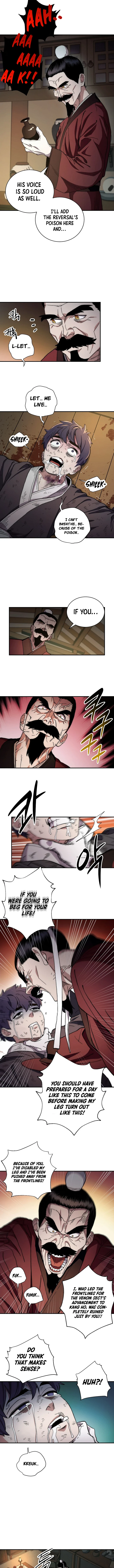 Legend of Asura – The Venom Dragon Chapter 2, page 6 of 10