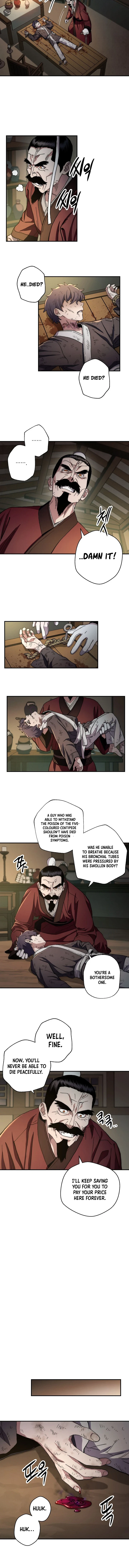 Legend of Asura – The Venom Dragon Chapter 2, page 7 of 10