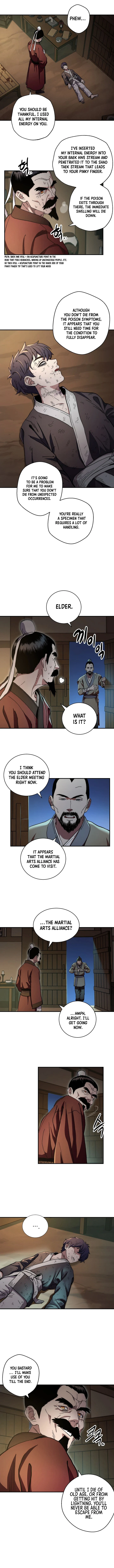 Legend of Asura – The Venom Dragon Chapter 2, page 8 of 10