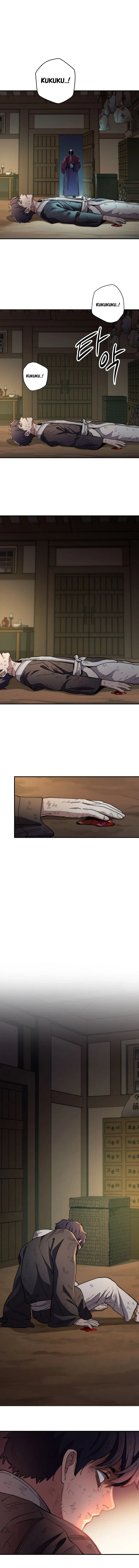 Legend of Asura – The Venom Dragon Chapter 2, page 9 of 10