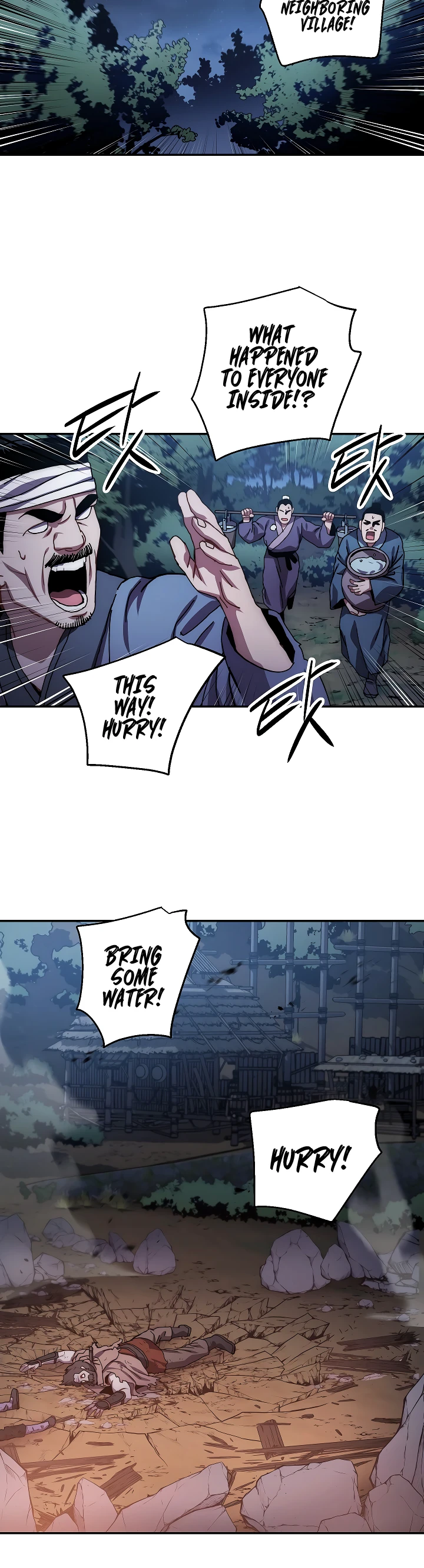 Legend of Asura – The Venom Dragon Chapter 22, page 7 of 14