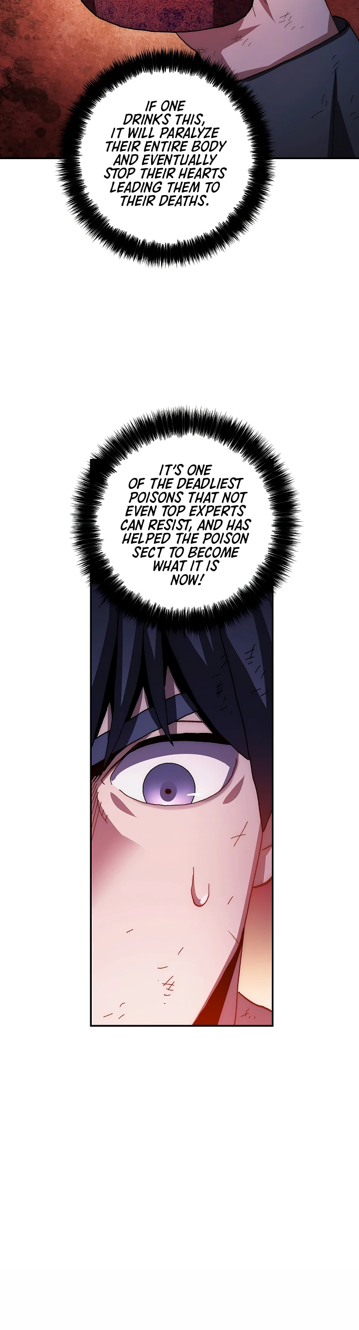 Legend of Asura – The Venom Dragon Chapter 22, page 9 of 14