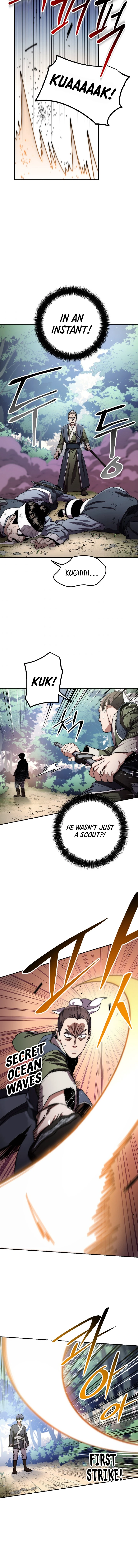 Legend of Asura – The Venom Dragon Chapter 24, page 6 of 14