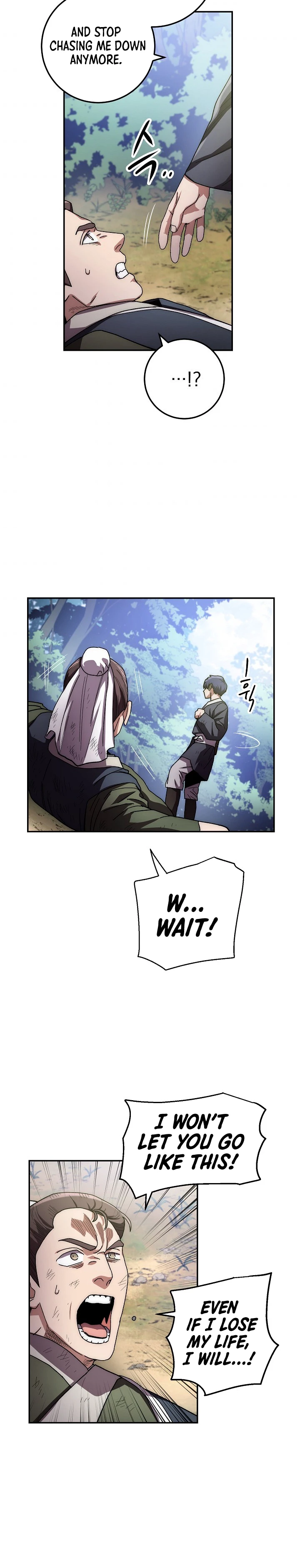 Legend of Asura – The Venom Dragon Chapter 24, page 8 of 14