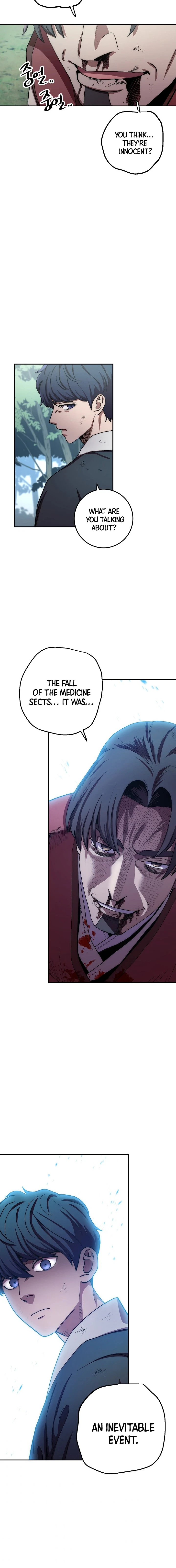 Legend of Asura – The Venom Dragon Chapter 26, page 16 of 17