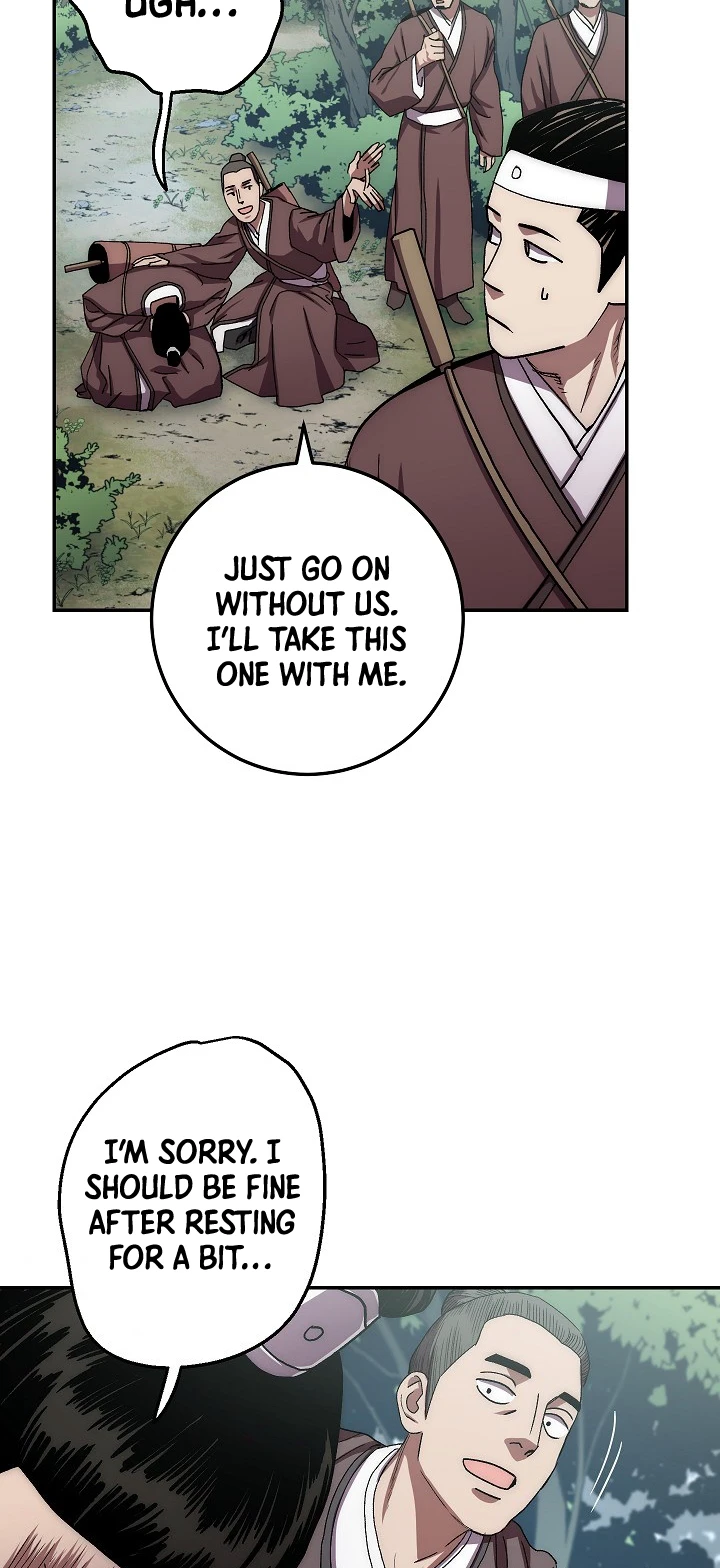 Legend of Asura – The Venom Dragon Chapter 26, page 7 of 17