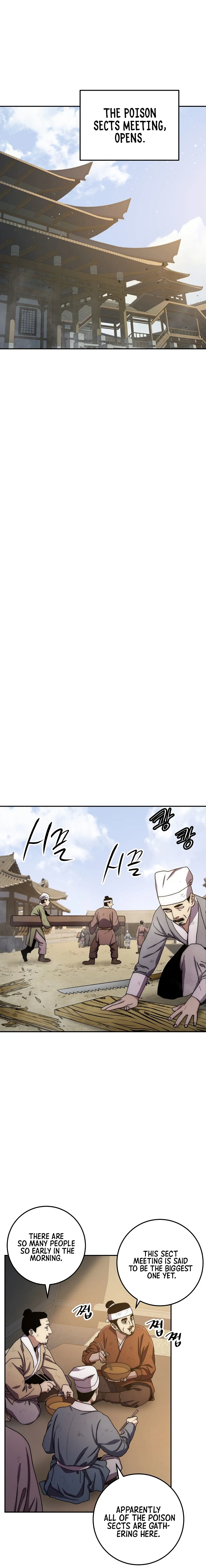 Legend of Asura – The Venom Dragon Chapter 27, page 11 of 14