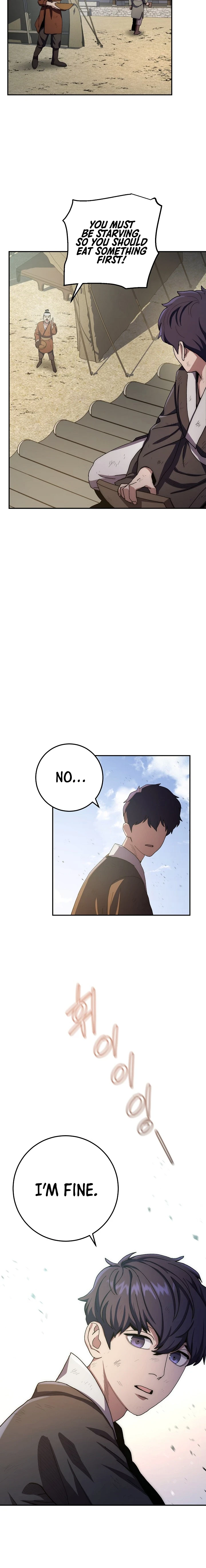 Legend of Asura – The Venom Dragon Chapter 27, page 13 of 14