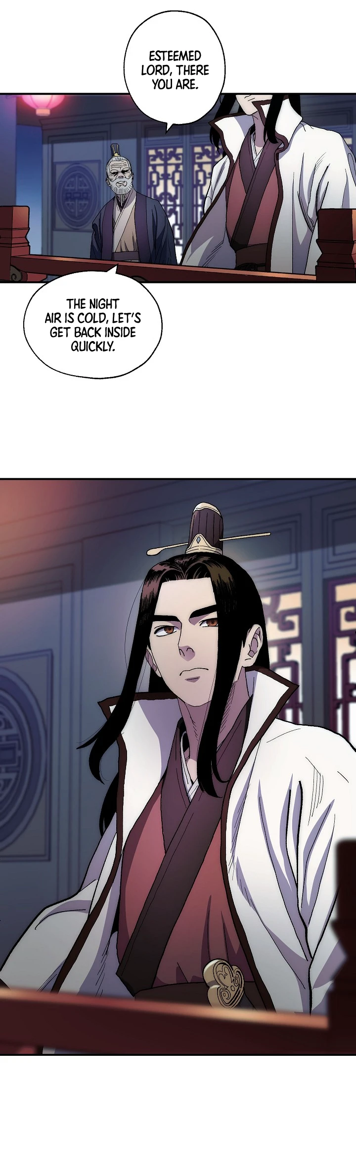 Legend of Asura – The Venom Dragon Chapter 3, page 8 of 9