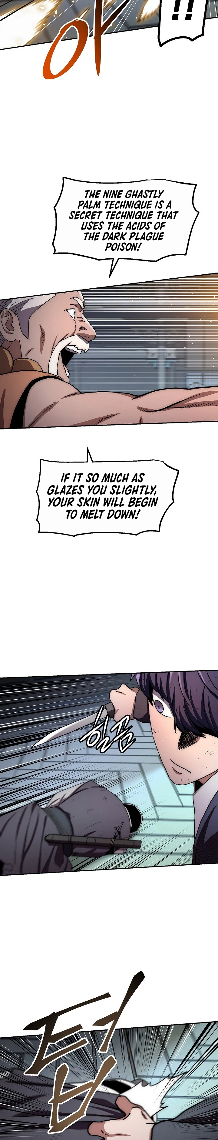 Legend of Asura – The Venom Dragon Chapter 30, page 13 of 17