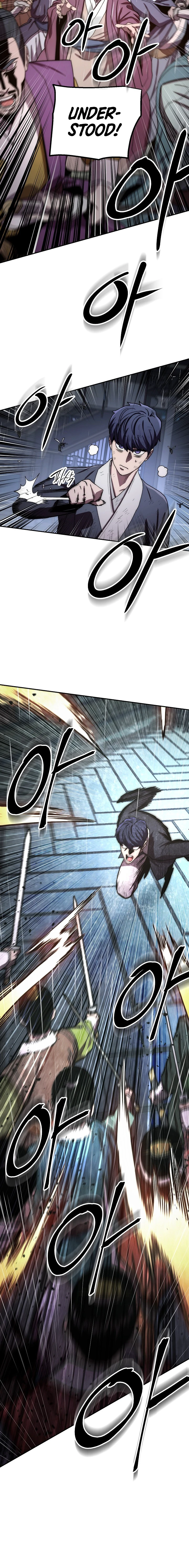 Legend of Asura – The Venom Dragon Chapter 32, page 9 of 15