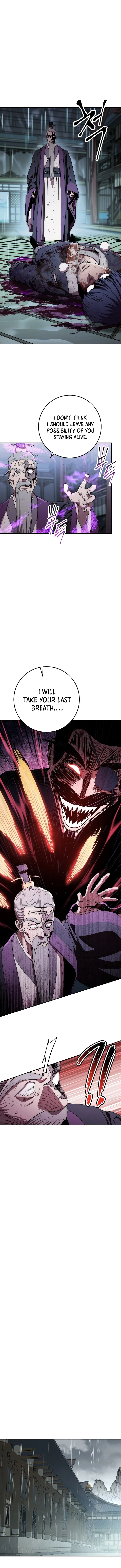 Legend of Asura – The Venom Dragon Chapter 33, page 10 of 14