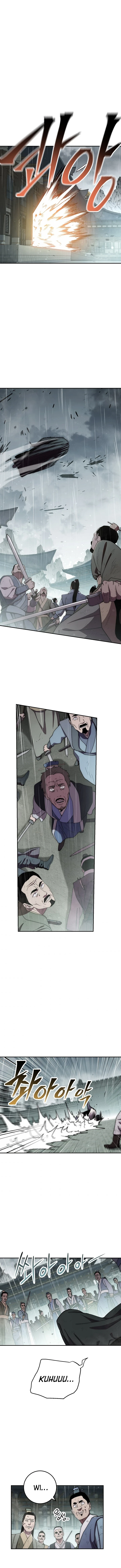 Legend of Asura – The Venom Dragon Chapter 33, page 11 of 14