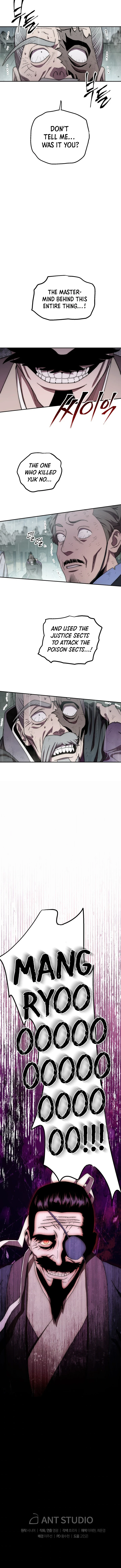Legend of Asura – The Venom Dragon Chapter 33, page 13 of 14