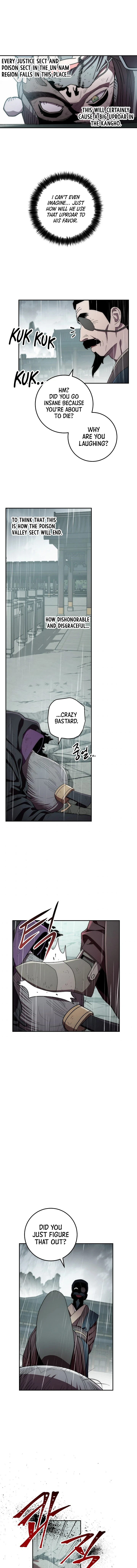 Legend of Asura – The Venom Dragon Chapter 34, page 12 of 16