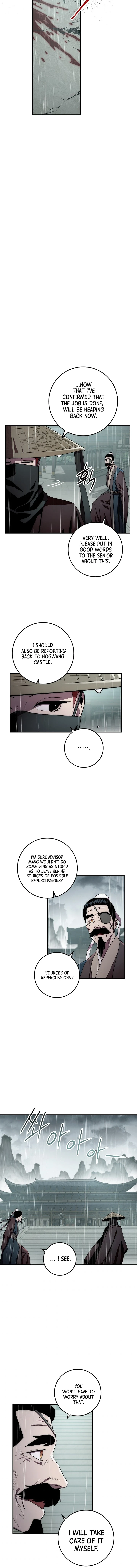 Legend of Asura – The Venom Dragon Chapter 34, page 13 of 16