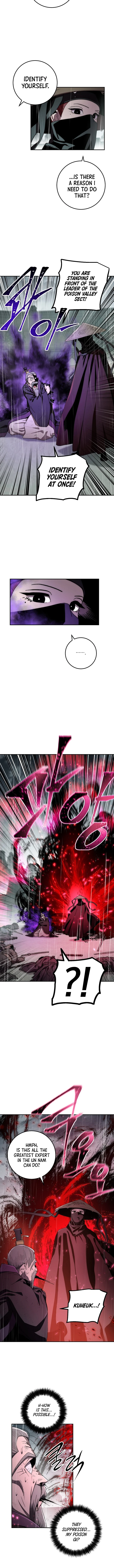 Legend of Asura – The Venom Dragon Chapter 34, page 5 of 16