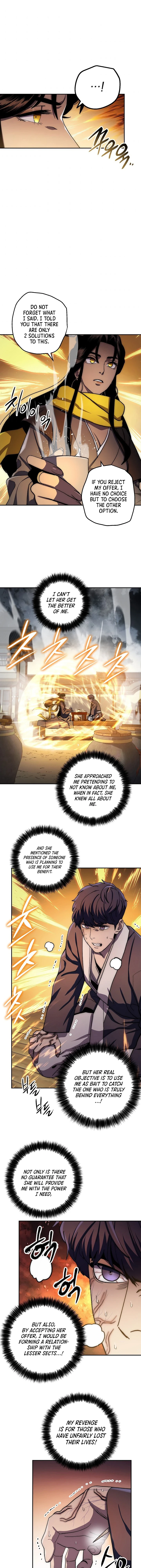 Legend of Asura – The Venom Dragon Chapter 37, page 10 of 14