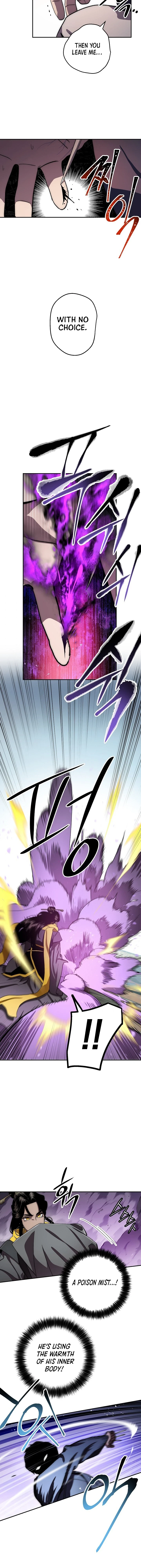 Legend of Asura – The Venom Dragon Chapter 37, page 11 of 14