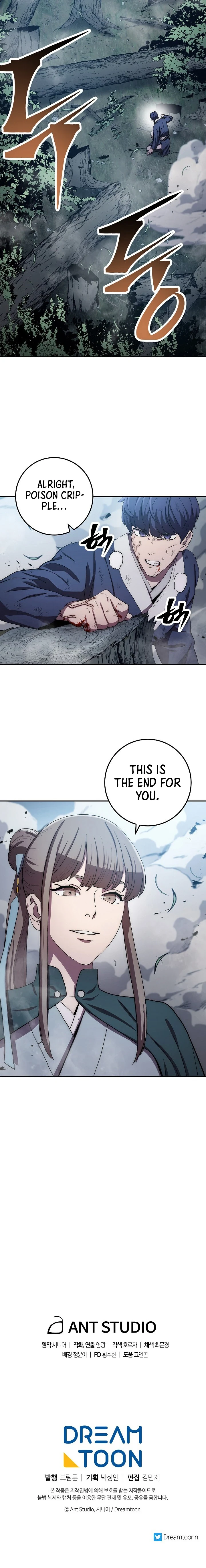 Legend of Asura – The Venom Dragon Chapter 40, page 13 of 14