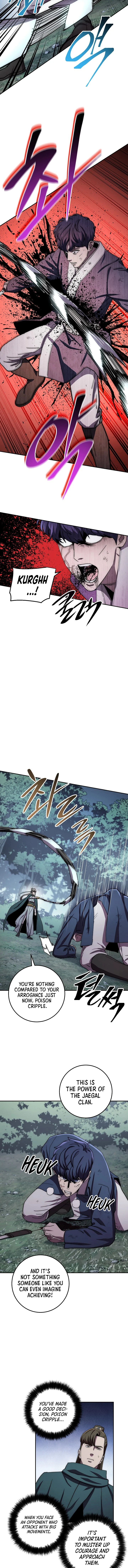 Legend of Asura – The Venom Dragon Chapter 40, page 8 of 14