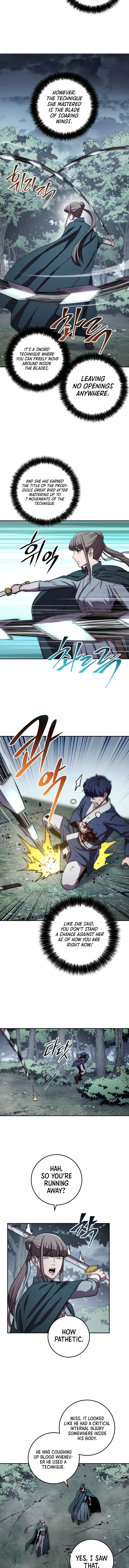 Legend of Asura – The Venom Dragon Chapter 40, page 9 of 14