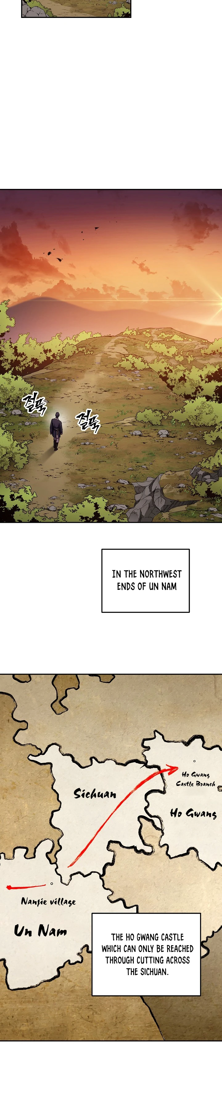 Legend of Asura – The Venom Dragon Chapter 45, page 7 of 13