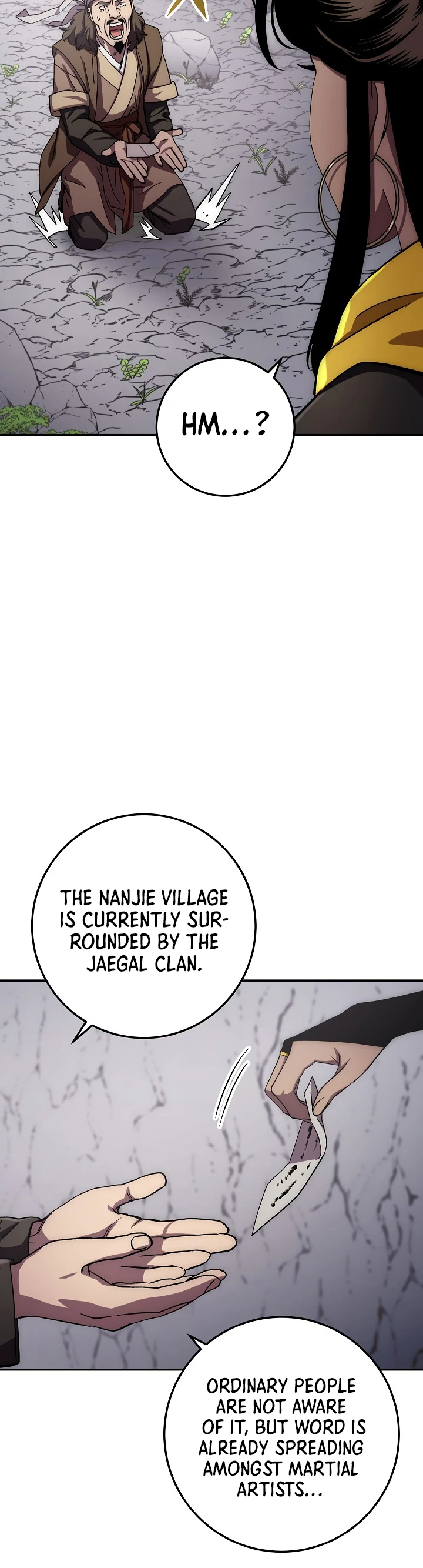 Legend of Asura – The Venom Dragon Chapter 46, page 11 of 17