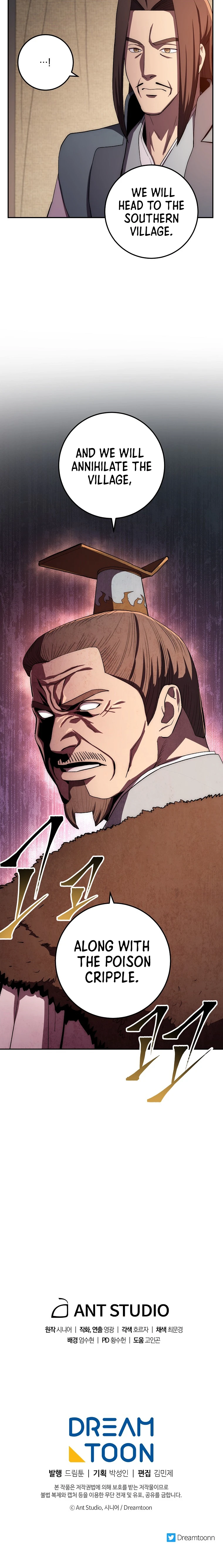 Legend of Asura – The Venom Dragon Chapter 47, page 12 of 13