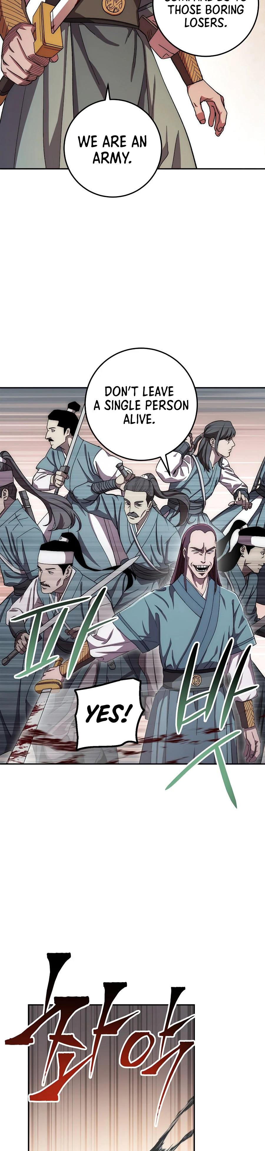 Legend of Asura – The Venom Dragon Chapter 48, page 11 of 16