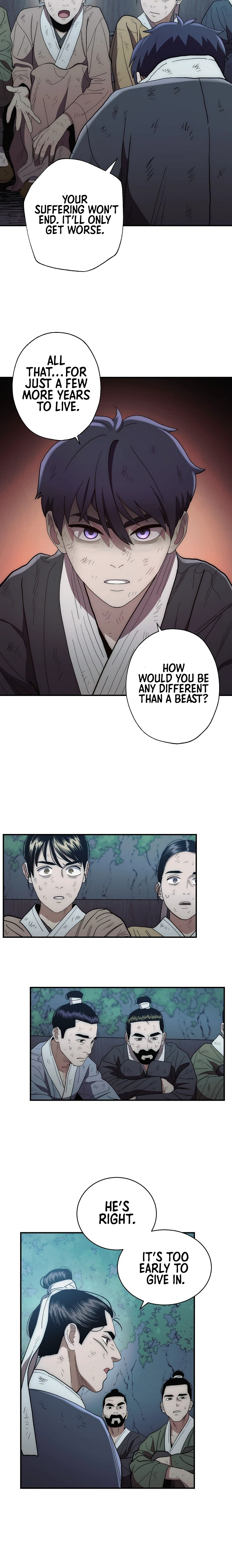 Legend of Asura – The Venom Dragon Chapter 5, page 8 of 10