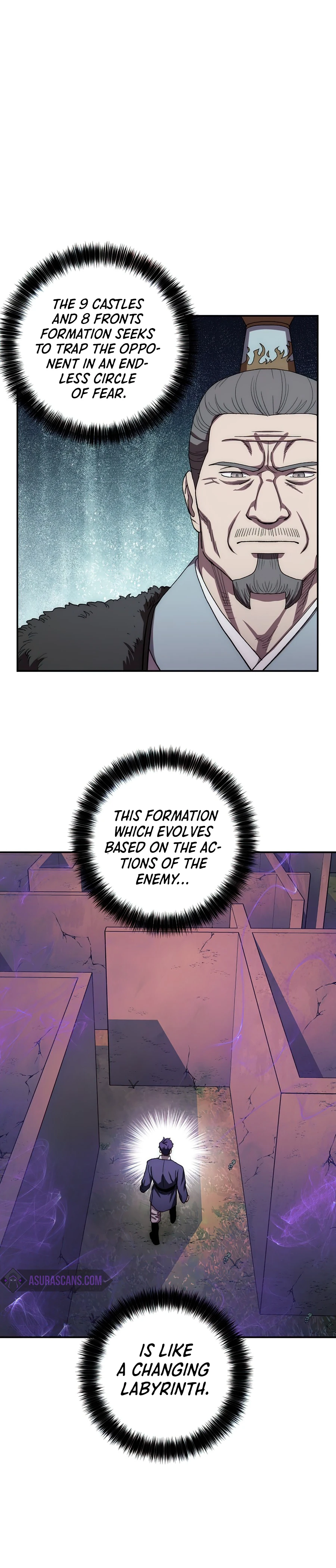 Legend of Asura – The Venom Dragon Chapter 50, page 7 of 18