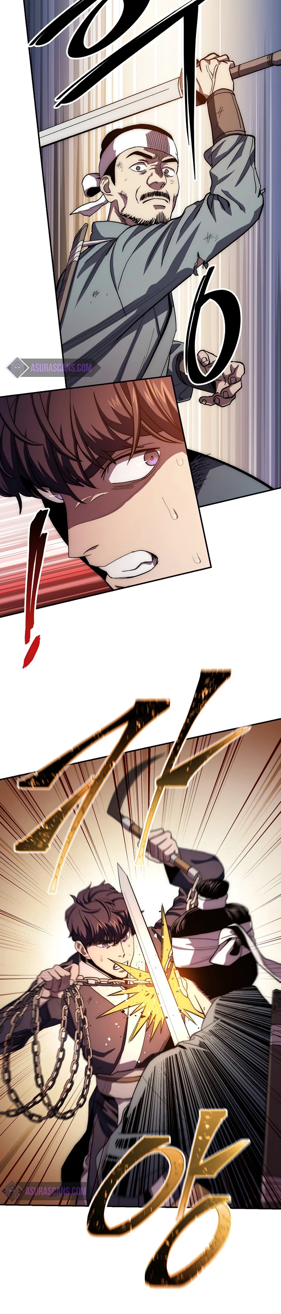 Legend of Asura – The Venom Dragon Chapter 50, page 9 of 18