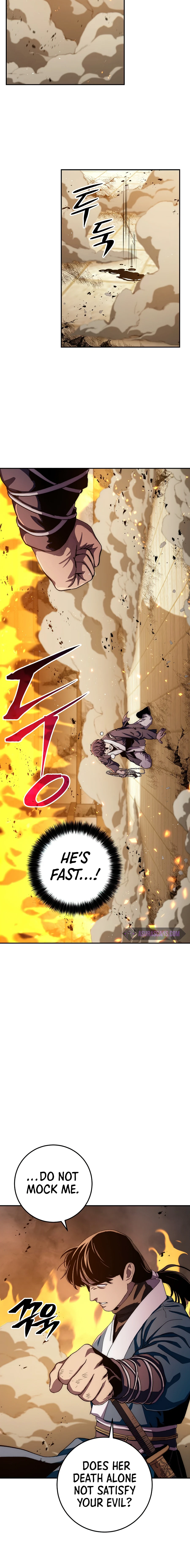 Legend of Asura – The Venom Dragon Chapter 52, page 9 of 13