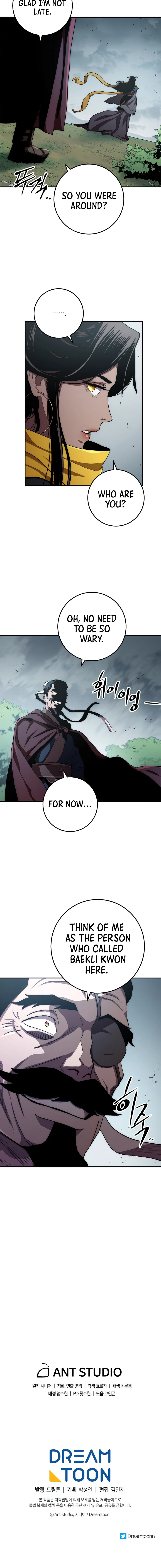 Legend of Asura – The Venom Dragon Chapter 53, page 11 of 12