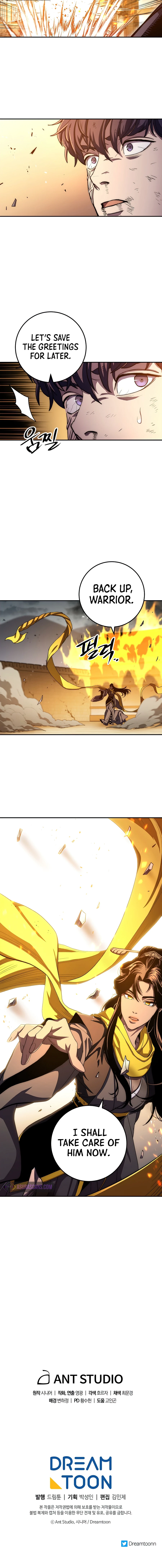 Legend of Asura – The Venom Dragon Chapter 54, page 13 of 14