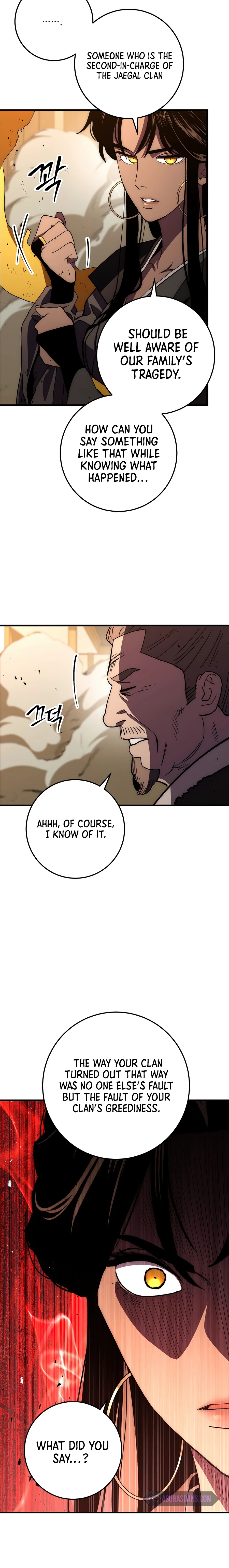 Legend of Asura – The Venom Dragon Chapter 55, page 13 of 16