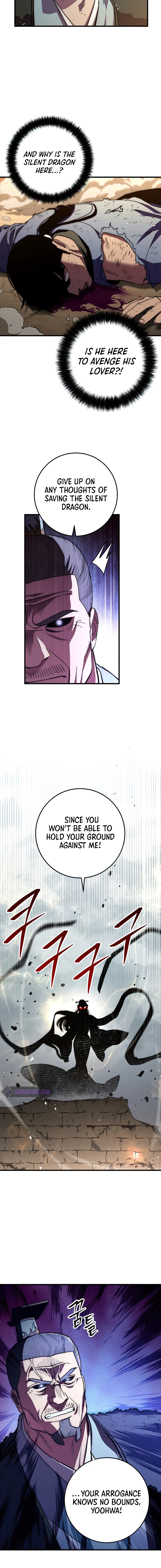 Legend of Asura – The Venom Dragon Chapter 55, page 9 of 16