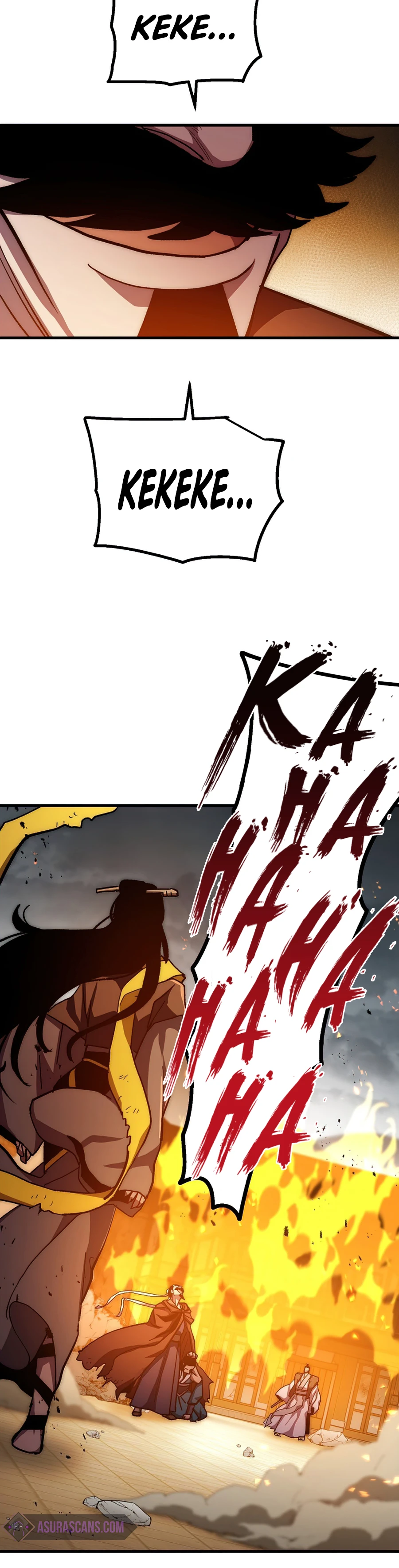 Legend of Asura – The Venom Dragon Chapter 56, page 13 of 19