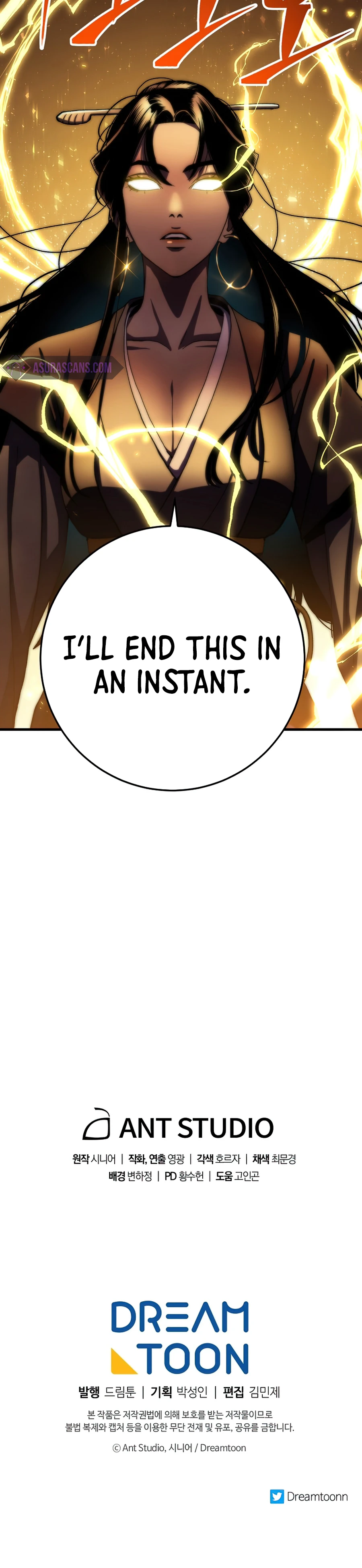 Legend of Asura – The Venom Dragon Chapter 56, page 18 of 19