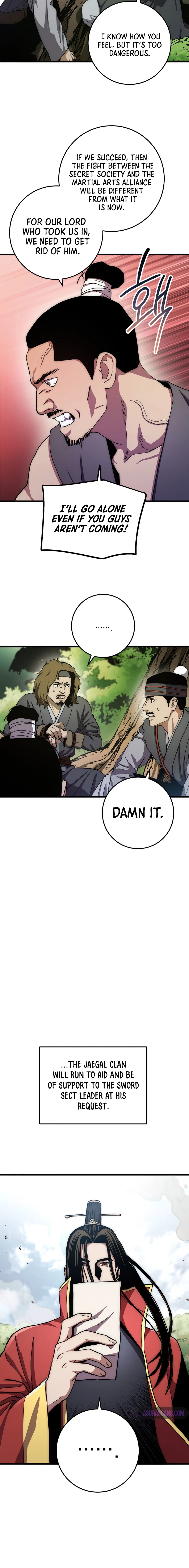 Legend of Asura – The Venom Dragon Chapter 57, page 15 of 18
