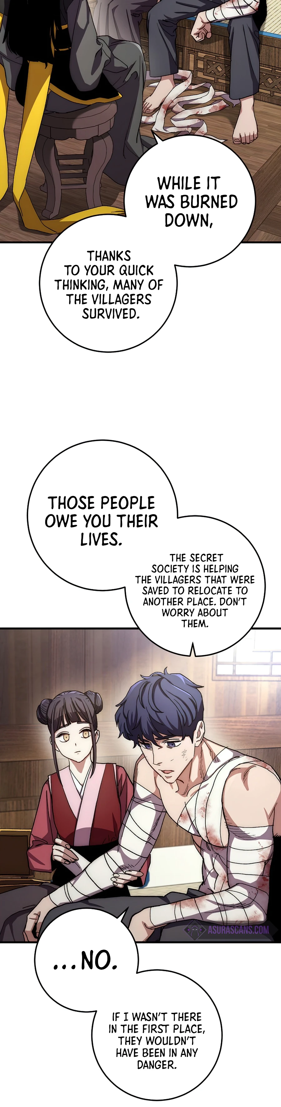 Legend of Asura – The Venom Dragon Chapter 57, page 7 of 18