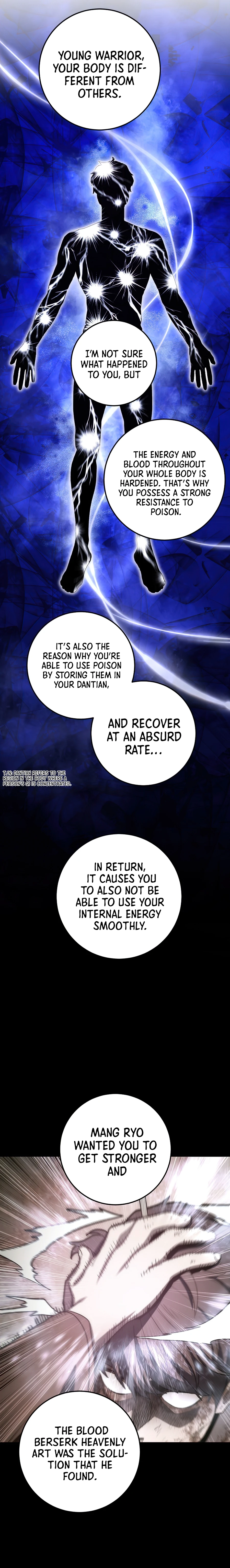 Legend of Asura – The Venom Dragon Chapter 57, page 9 of 18