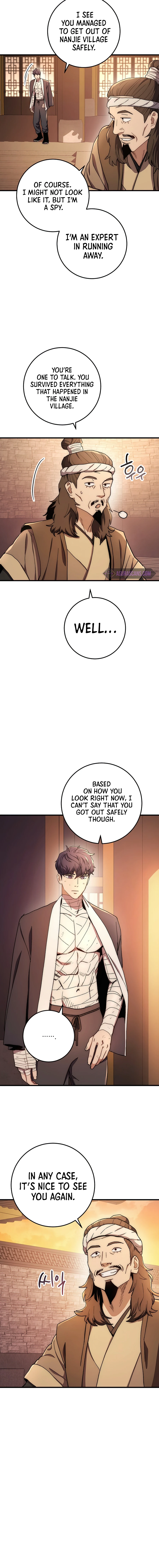 Legend of Asura – The Venom Dragon Chapter 58, page 13 of 19