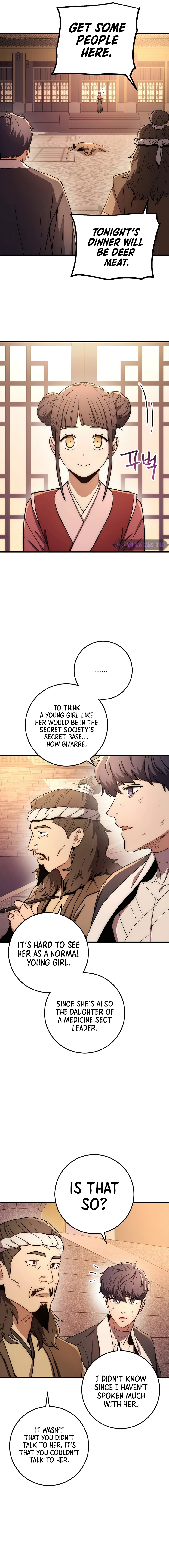 Legend of Asura – The Venom Dragon Chapter 58, page 15 of 19