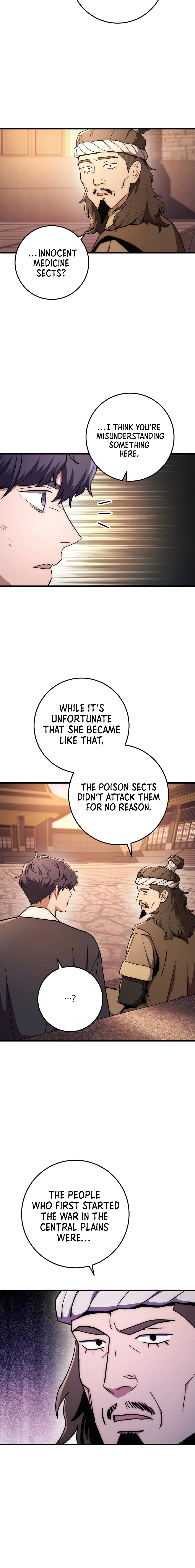 Legend of Asura – The Venom Dragon Chapter 58, page 17 of 19